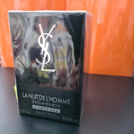 Eau de Parfum La Nuitde L'Homme 100ml