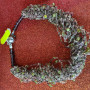 Colier din margele de nisip  handmade