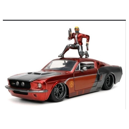 Macheta Shelby gt-500 guardian of the galaxy collection