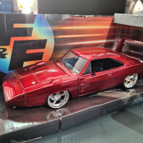Macheta Dom's Dodge Charger Daytona, Fast & Furious