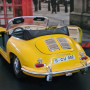 Macheta Porsche 356 B( 1961) 1:18