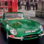 Macheta Jaguar "E" (1961) 1.18