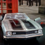 Macheta Chevrolet Camaro 1967 1/24