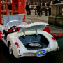 Macheta Chevrolet Corvette 1957 1/18