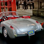 Macheta Chevrolet Corvette 1957 1/18