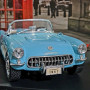 Macheta Chevrolet Corvette 1957 1/18