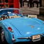 Macheta Chevrolet Corvette 1957 1/18
