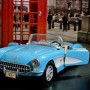 Macheta Chevrolet Corvette 1957 1/18