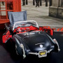 Macheta Chevrolet  Corvette 1957 1/24