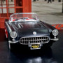 Macheta Chevrolet  Corvette 1957 1/24