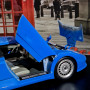 Macheta Bugatti  1/18