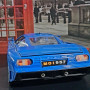 Macheta Bugatti  1/18