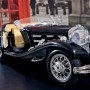 Macheta Mercedes-Benz 500K ROUDSTER 1936 1/20