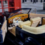 Macheta BMW 502 1955 1/18