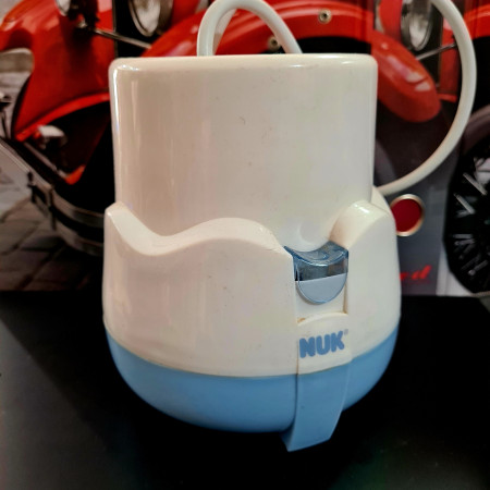 Nuk, incalzitor electric