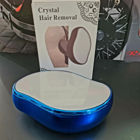 Crystal Hair Removal