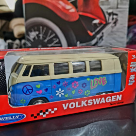 Macheta Welly Diecast Collection Wolkswagen