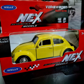 Macheta Welly Diecast Collection Wolkswagen
