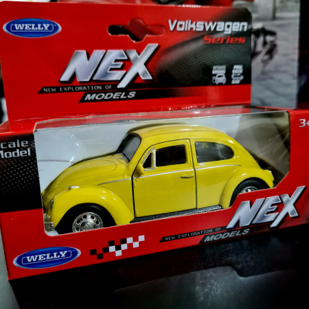 Macheta Welly Diecast Collection Wolkswagen