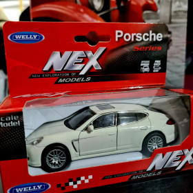 Macheta Welly Diecast Collection Posche