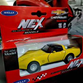 Macheta Welly Nex Collection Chevrolet