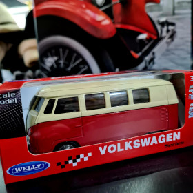 Macheta Welly Nex Collection  Volkswagen