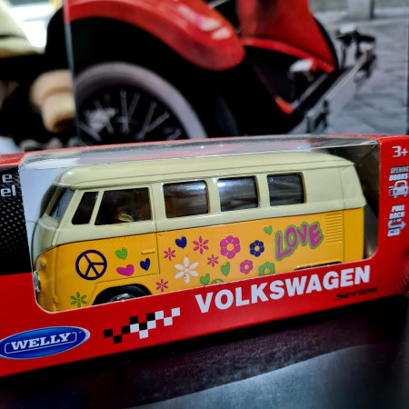 Macheta Welly Nex Collection Volkswagen