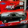 Macheta Welly Nex Collection Peugeot