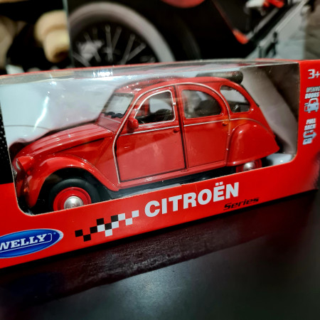 Macheta Welly Nex Collection Citroen