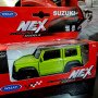 Macheta Welly Nex Collection Suzuki