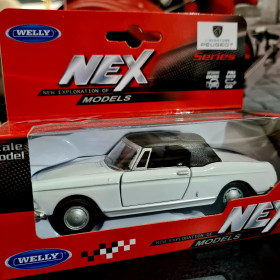 Macheta Welly Nex Collection Peugeot