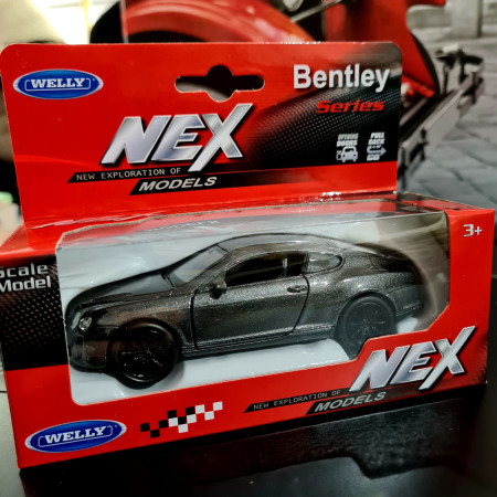 Macheta Welly Nex Collection Bentley