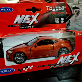 Macheta Welly Nex Collection Toyota