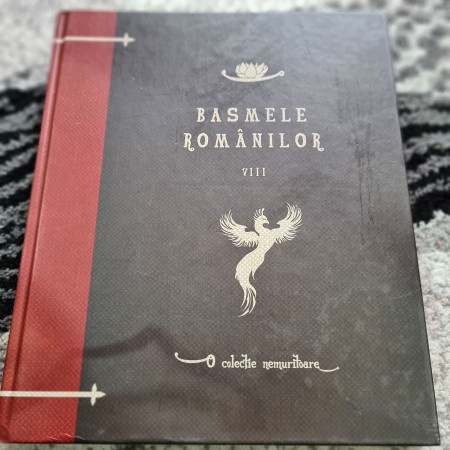 Basmele Romanilor Volumul 8