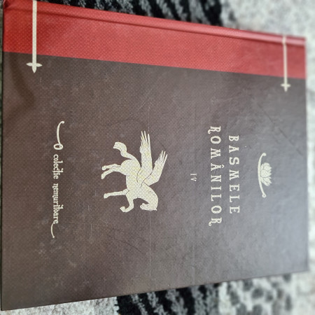 Basmele Romanilor Volumul 4