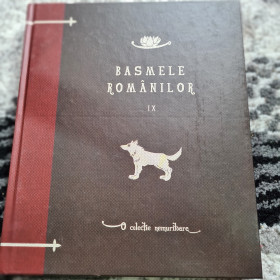 Basmele Romanilor Volumul 9