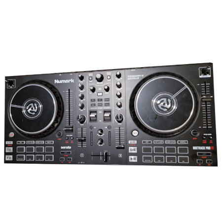 Numark Mixer DJ, Performance dj controler