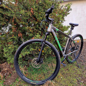 Bicicleta X-fact