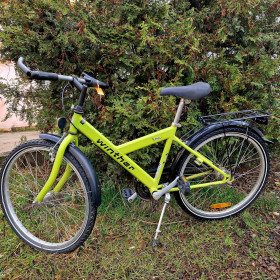 Bicicleta Winther