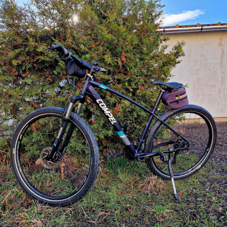 Bicicleta Compel