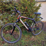Bicicleta EBS Comp Ghost