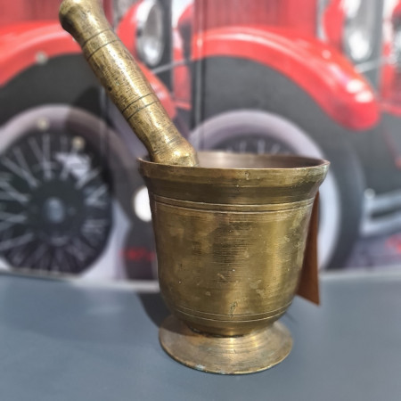 Mojar antic din Bronz