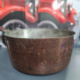 Cratita Antica Vintage din cupru